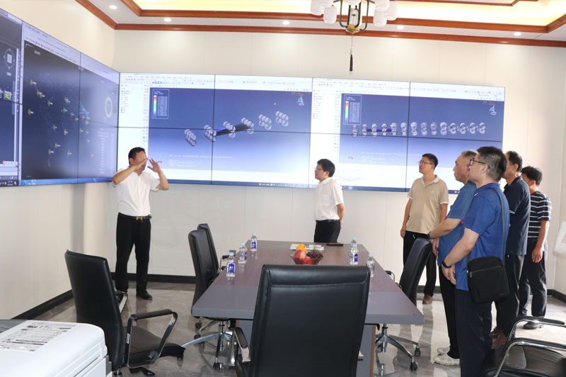 滄州中拓冷彎成型設(shè)備有限公司-燕山大學(xué)校企合作實習(xí)基地掛牌儀式在泊頭市隆重舉辦