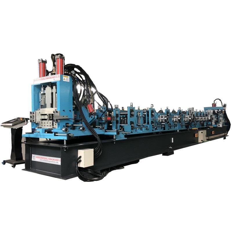 CZ型鋼成型機設備生產線