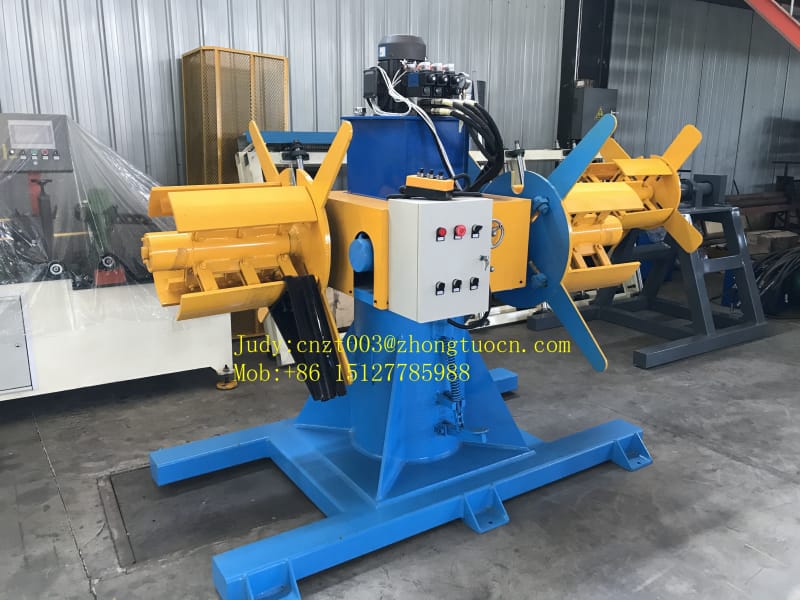 高速全自動隔墻龍骨設備生產(chǎn)線