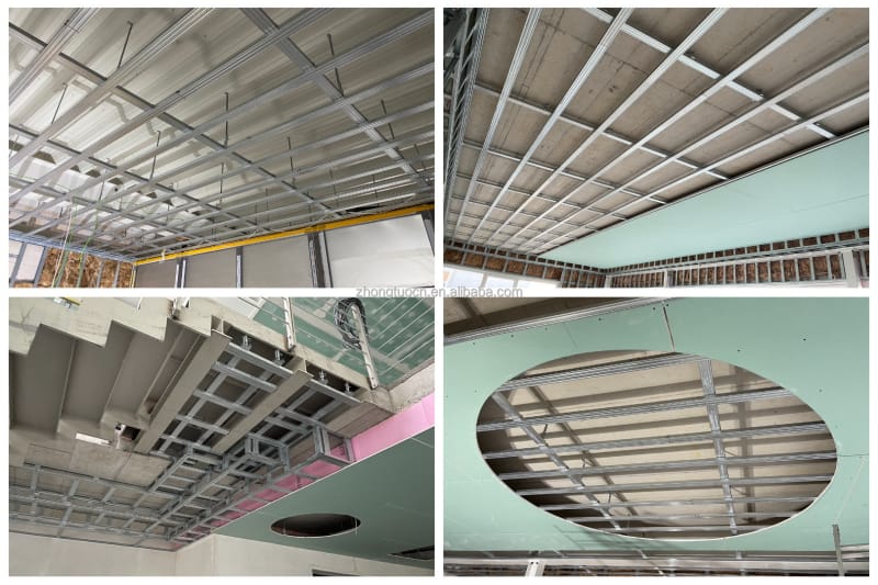 高速全自動隔墻龍骨設備生產(chǎn)線