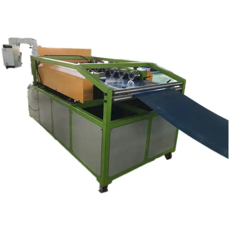 便攜式立縫屋面板機設備