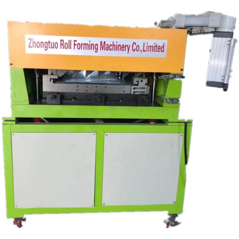 便攜式立縫屋面板機設備