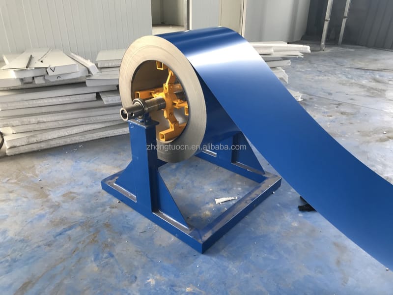 落水管設備成型機