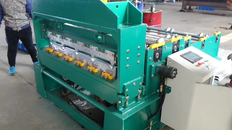 液壓打拱機設(shè)備