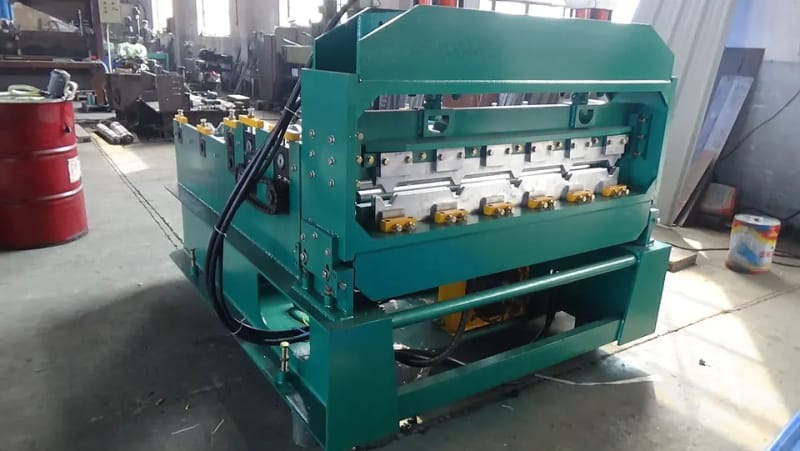 液壓打拱機設(shè)備