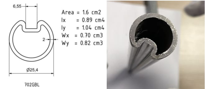 激光焊管機設備