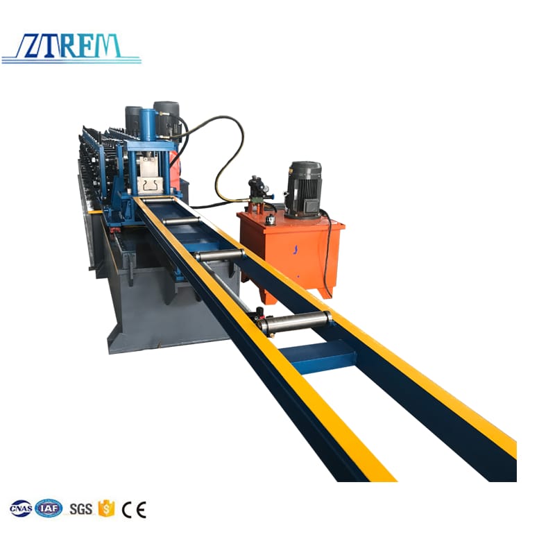貨架立柱系統設備