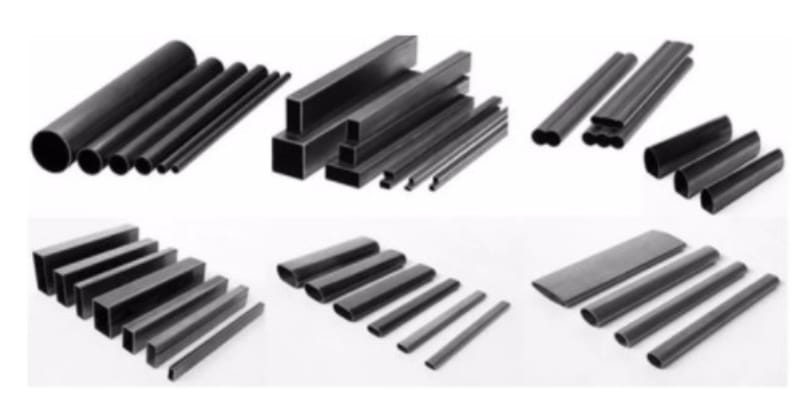 中拓自動高速焊管機生產線