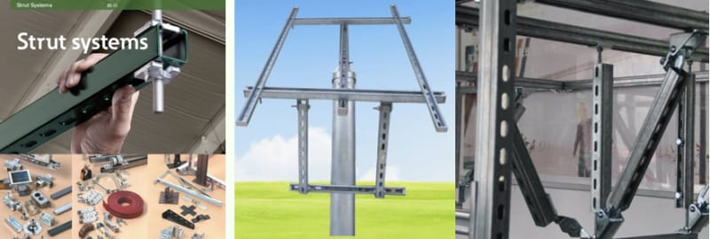 光伏支架成型機設備