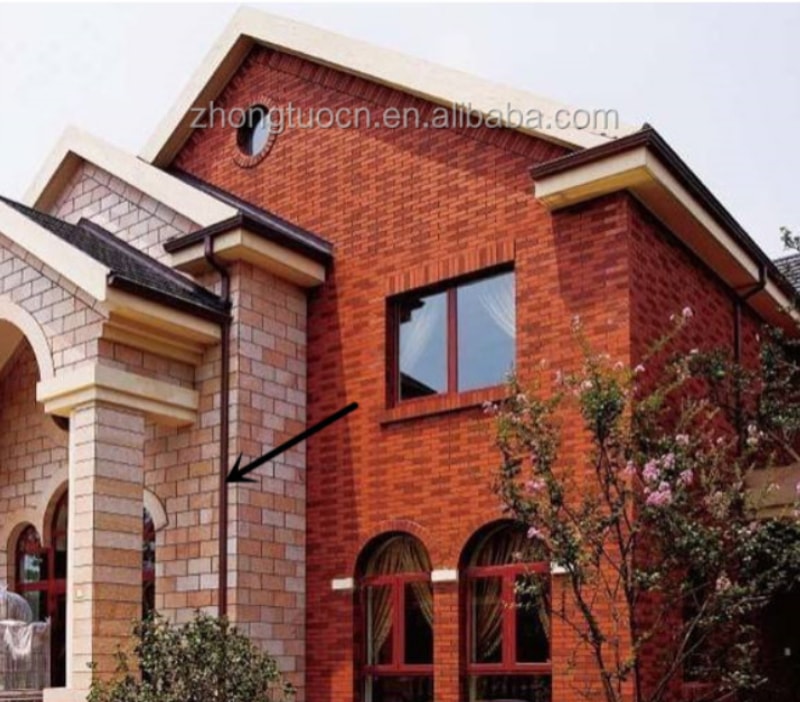 中拓全自動建筑排水系統落水管成型機