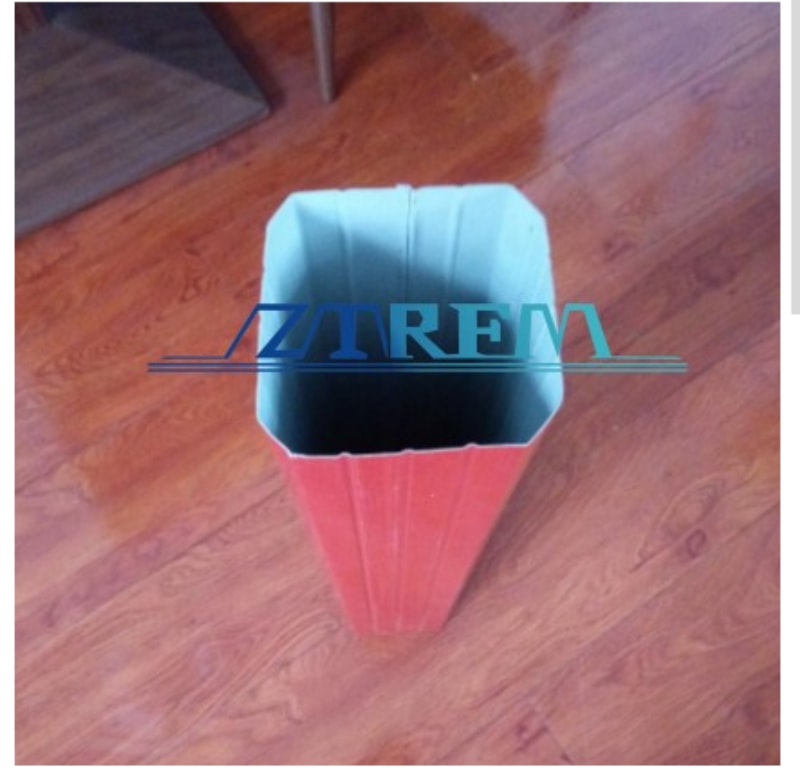 中拓全自動建筑排水系統落水管成型機