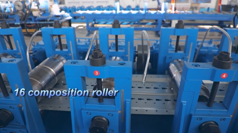 阿根廷貨架立柱設備堆垛機