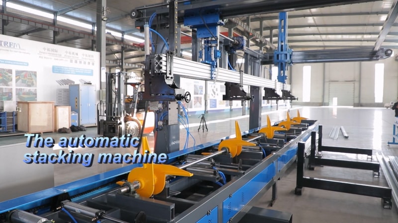 阿根廷貨架立柱設備堆垛機