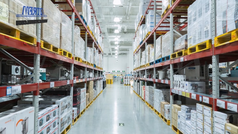 中拓冷彎出口南非-中拓貨架抱梁設(shè)備