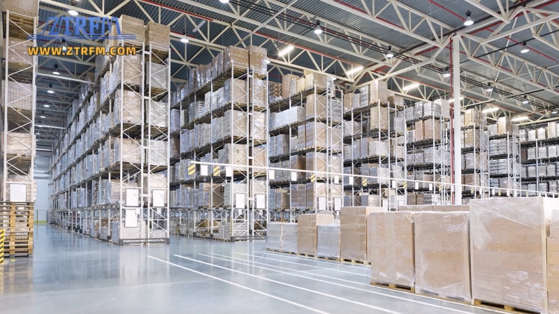 中拓冷彎出口南非-中拓貨架抱梁設(shè)備