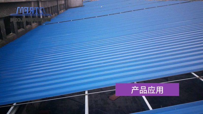 出口阿爾及利亞-中拓高速彩鋼瓦機