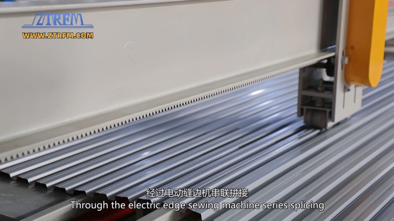 滄州中拓冷彎澳式卷簾門機(jī)：創(chuàng)新技術(shù)指引未來(lái)