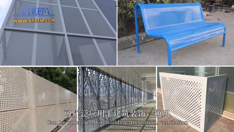 中拓機械-高速沖孔龍骨生產(chǎn)線