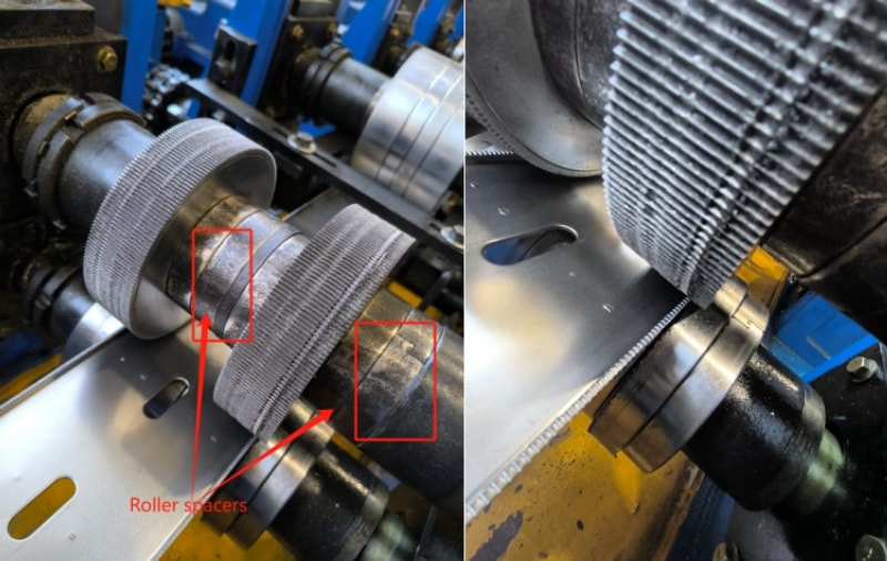 優化與提升C型鋼齒形質量的關鍵策略與技術創新