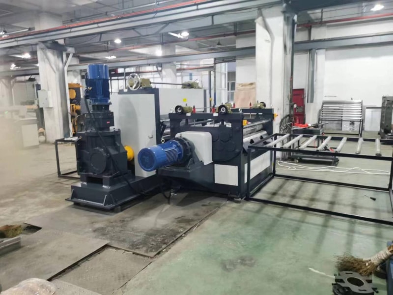 為什么選擇ZTRFM金屬壓花機設備？