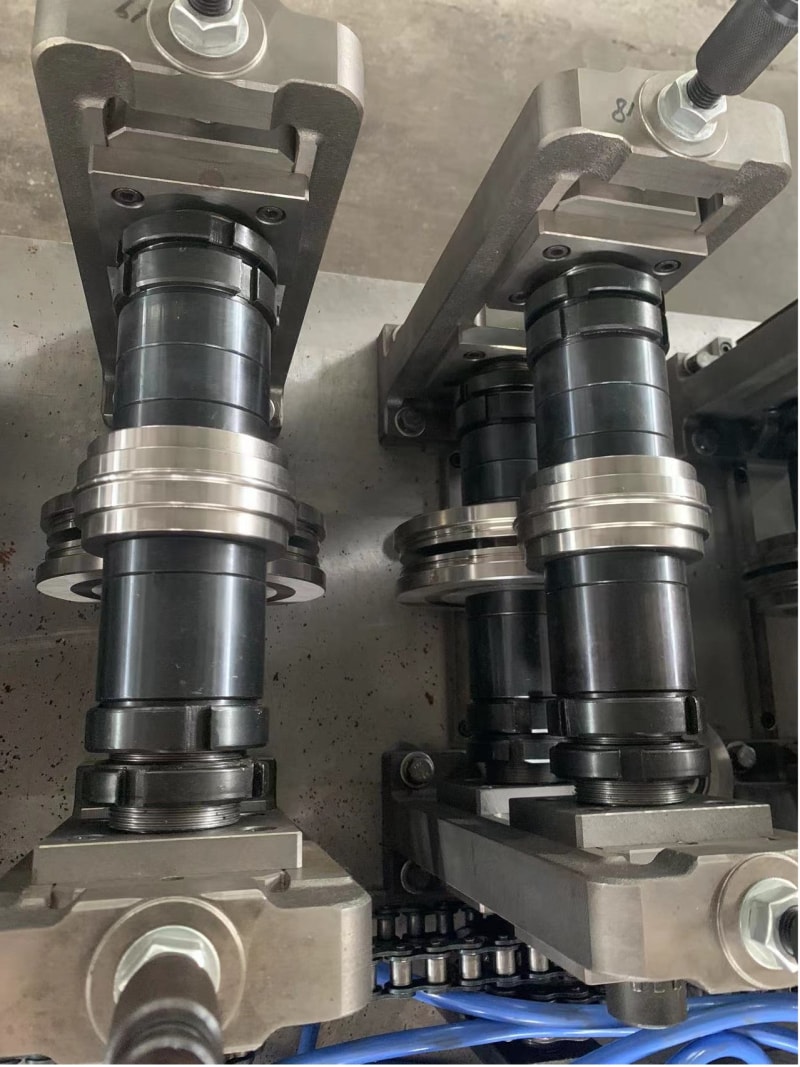 一機多用：如何用一臺龍骨機設備生產主骨T型鋼和付骨T型鋼？