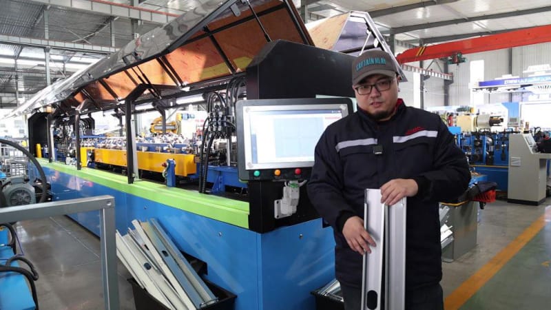 中拓機(jī)械剖析別墅龍骨機(jī)設(shè)備：解鎖別墅龍骨從構(gòu)造到安裝全解析