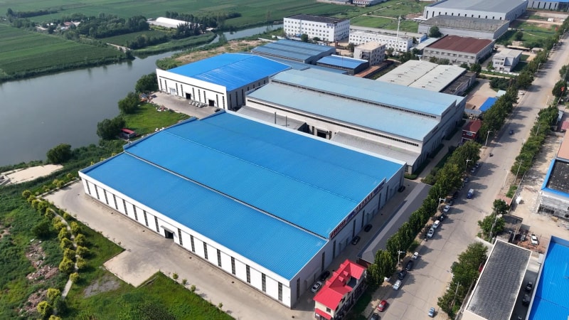 中拓冷彎成型設備探廠：品質背后的細節堅守?