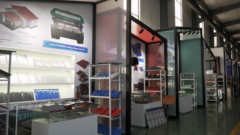 中拓冷彎成型設備探廠：品質背后的細節堅守?