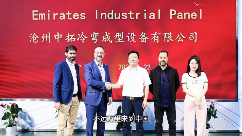 中拓冷灣讓世界看見中國制造的力量：一站式集采服務征服全球，客戶直呼 “相見恨晚”！