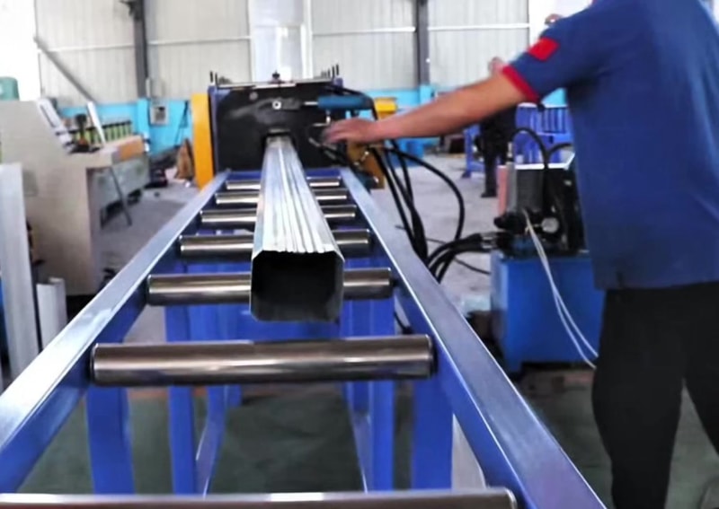 全球布局再提速！中拓落水管機出現在三國市場，定制化方案適配多元需求