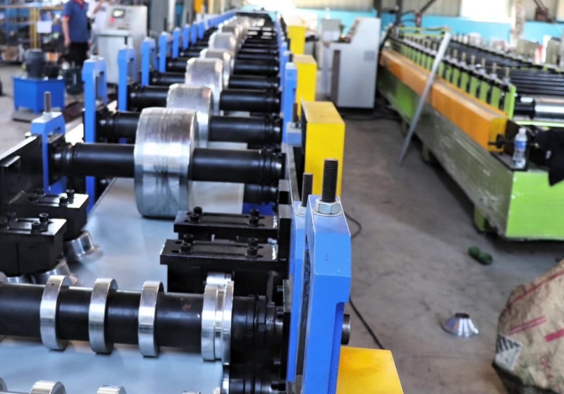 全球布局再提速！中拓落水管機出現在三國市場，定制化方案適配多元需求