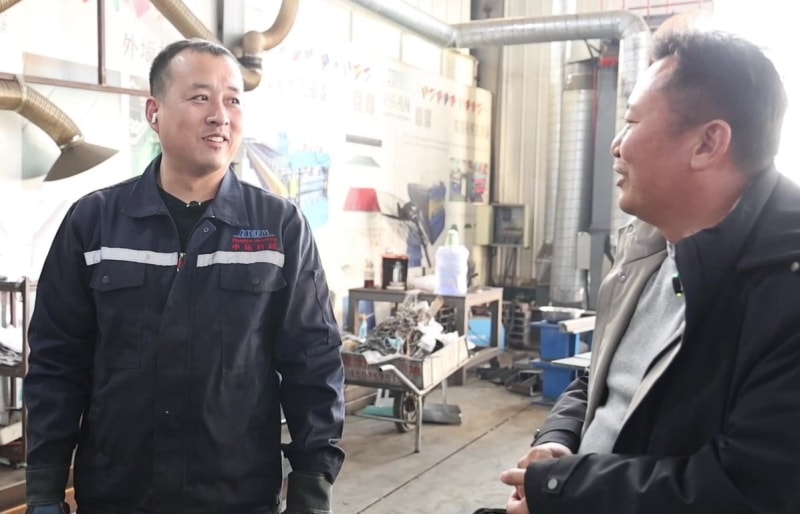 不止業(yè)績亮眼，更護(hù)伙伴安康！中拓冷彎 2025 目標(biāo)超額，海上韓國游盛典邀你共赴